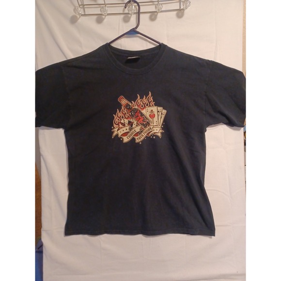 Choose Your Poison Shirt ( Used Size XL Missing Tag ) Used - Picture 2 of 6